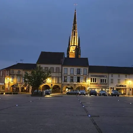La Maison Tranquille At The 1 Bedroom House *