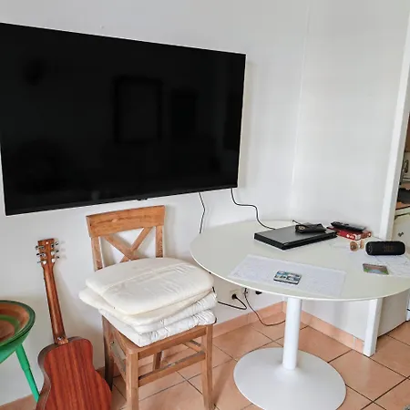 Prázdninový dům La Maison Tranquille At The 1 Bedroom House Marciac