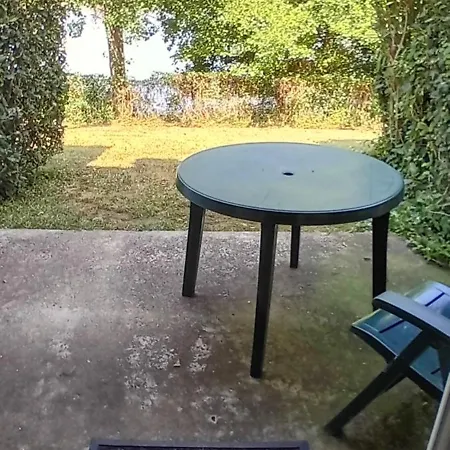 La Maison Tranquille At The 1 Bedroom House בית נופש *