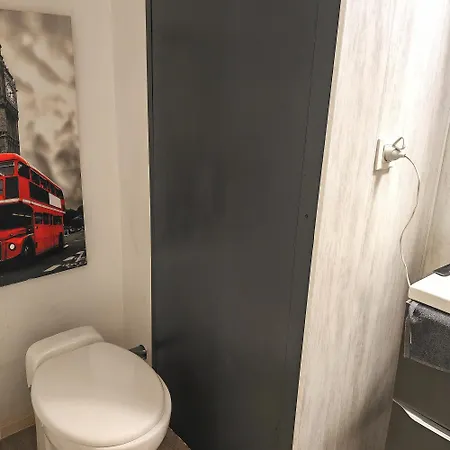 La Maison Tranquille At The 1 Bedroom House *